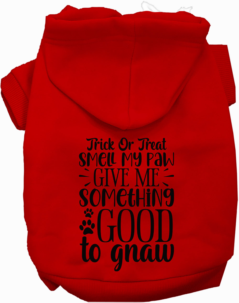Good to Gnaw Halloween Pet Hoodie