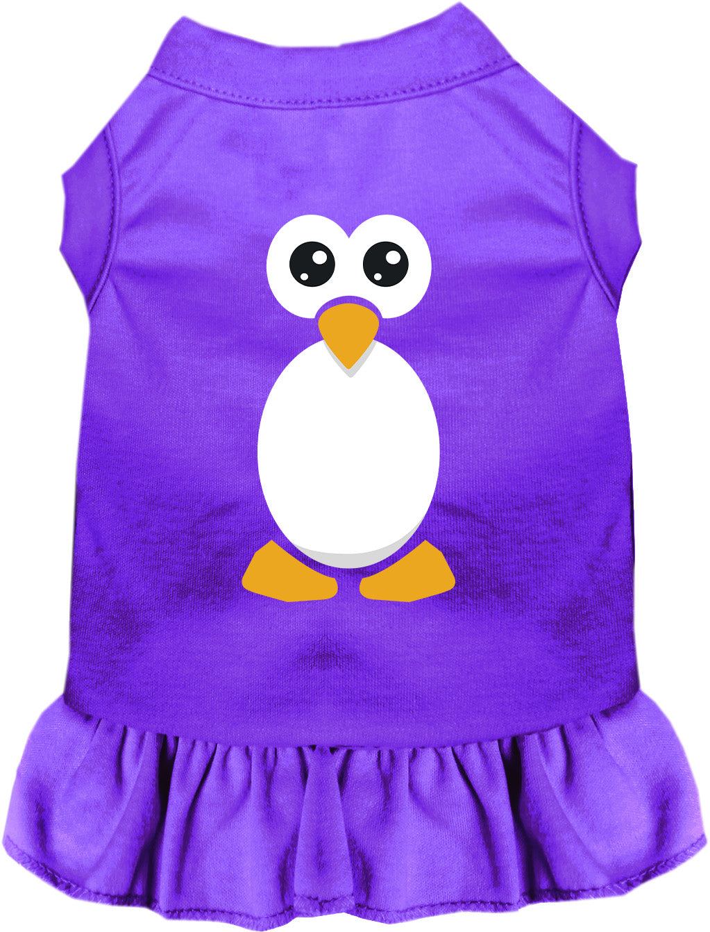 Penguin Costume Shirt Pet Dress
