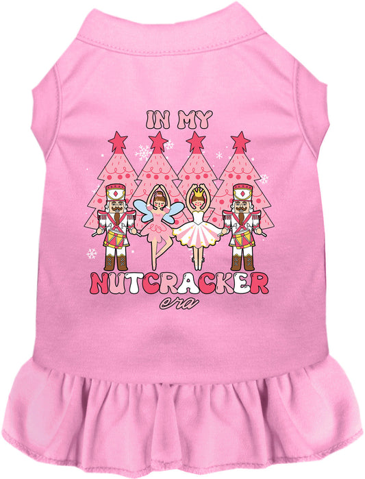 Nutcracker Era Pet Dress