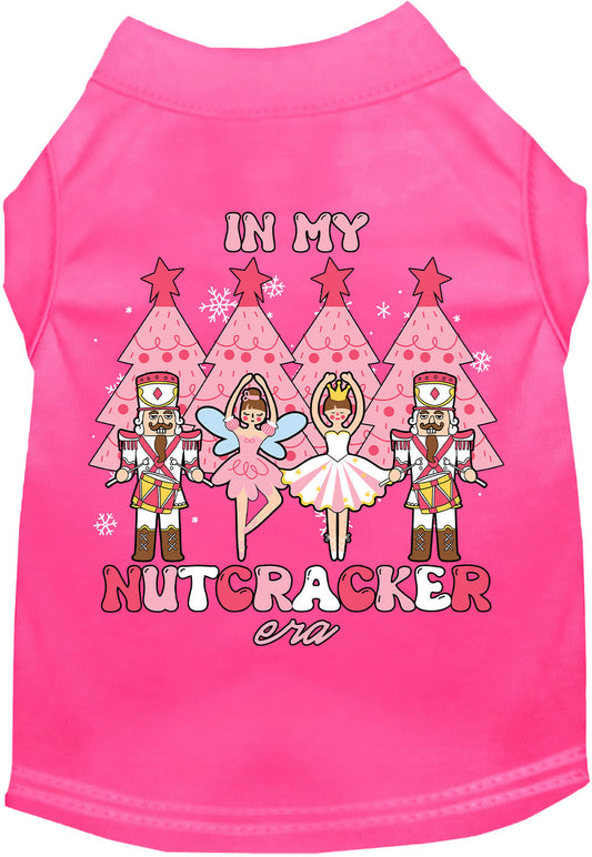 Nutcracker Era Pet Shirt