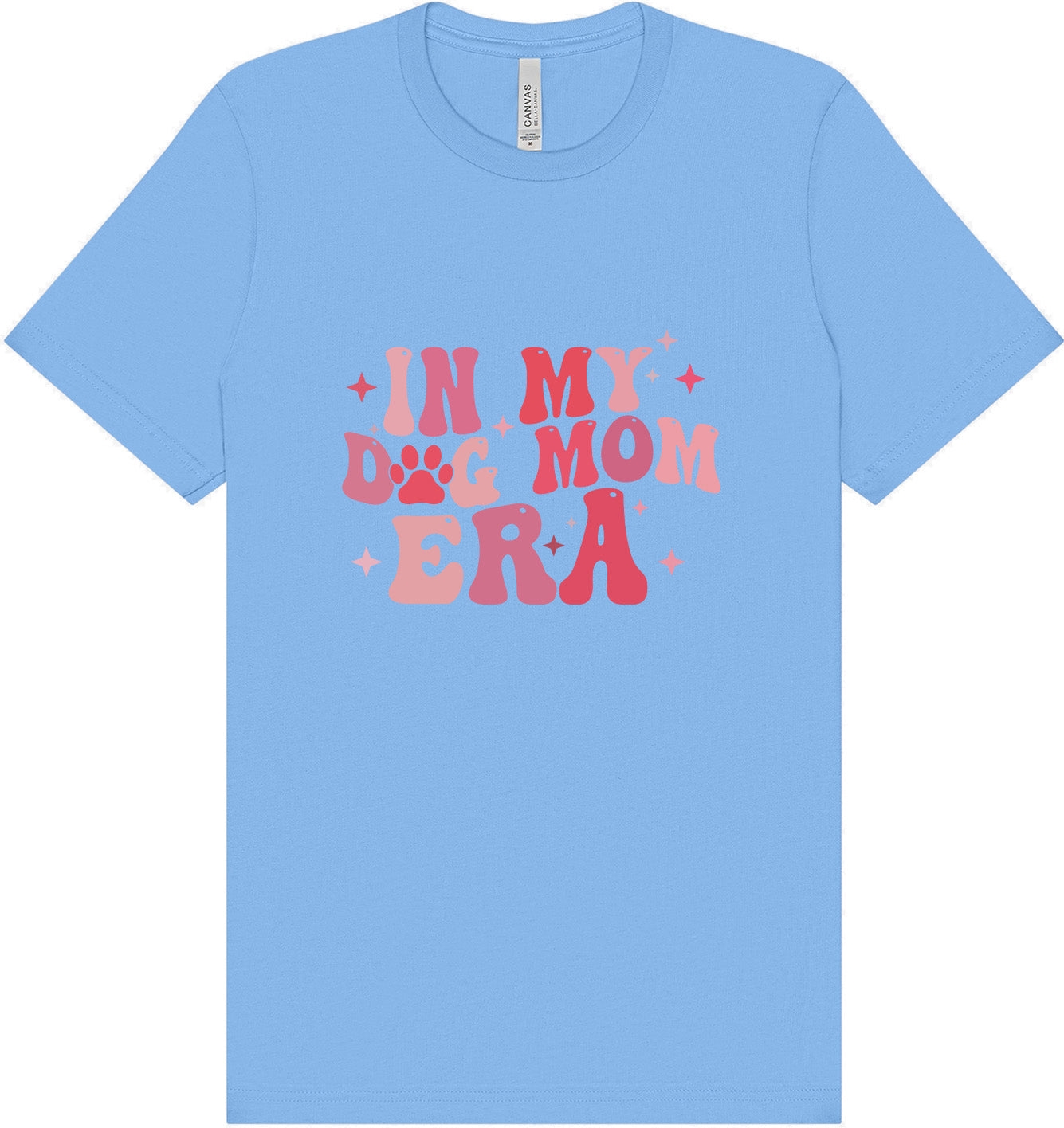 Dog Mom Era Adult Bella Canvas Shirt