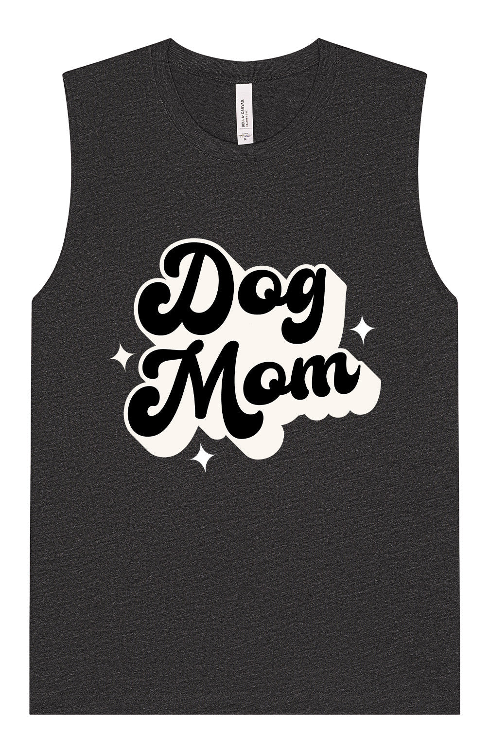 Dog Mom Muscle Tank
