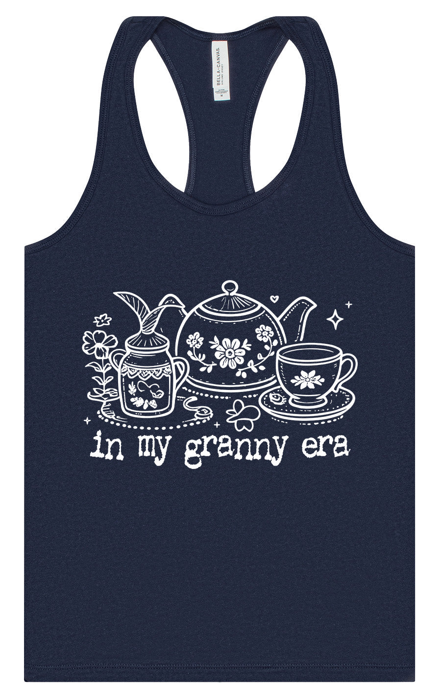 Granny Era Women's Racerback Tank