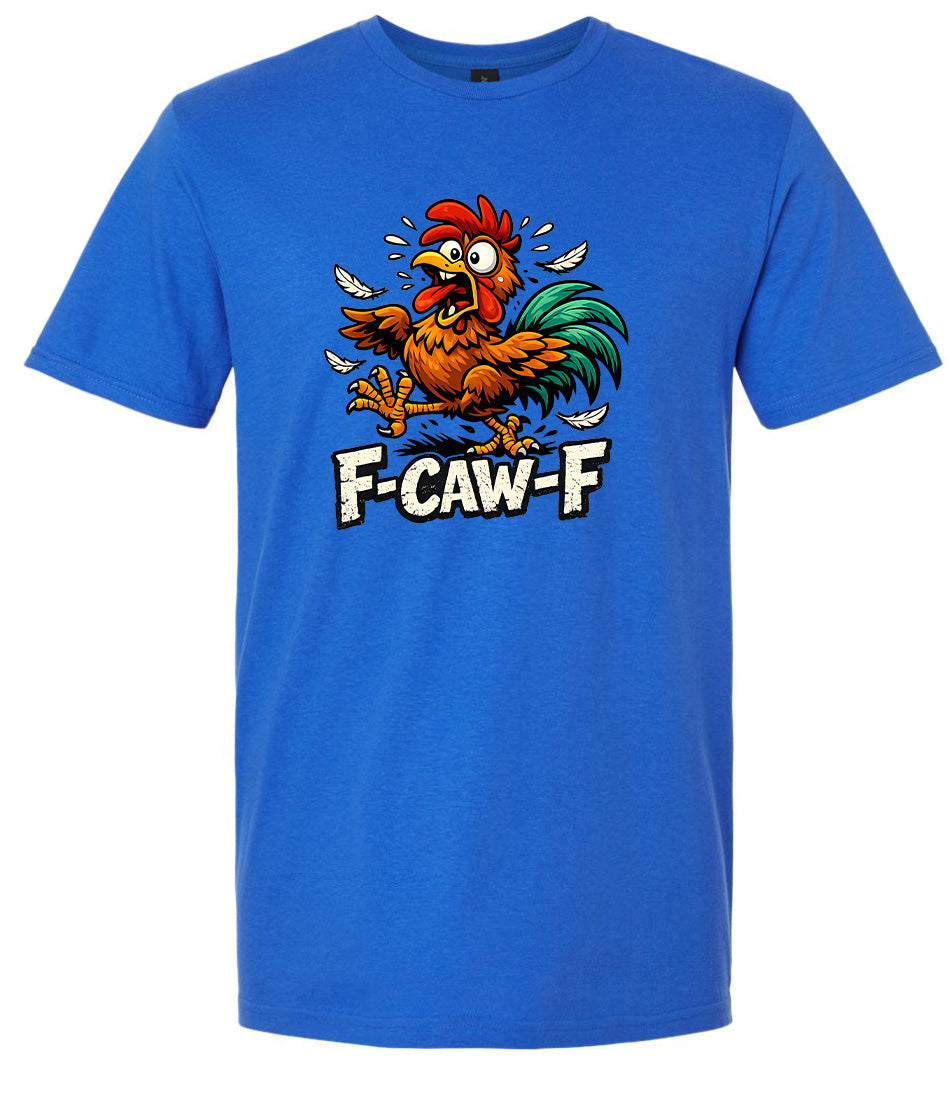 F-caw-f Adult Gildan Soft Shirt