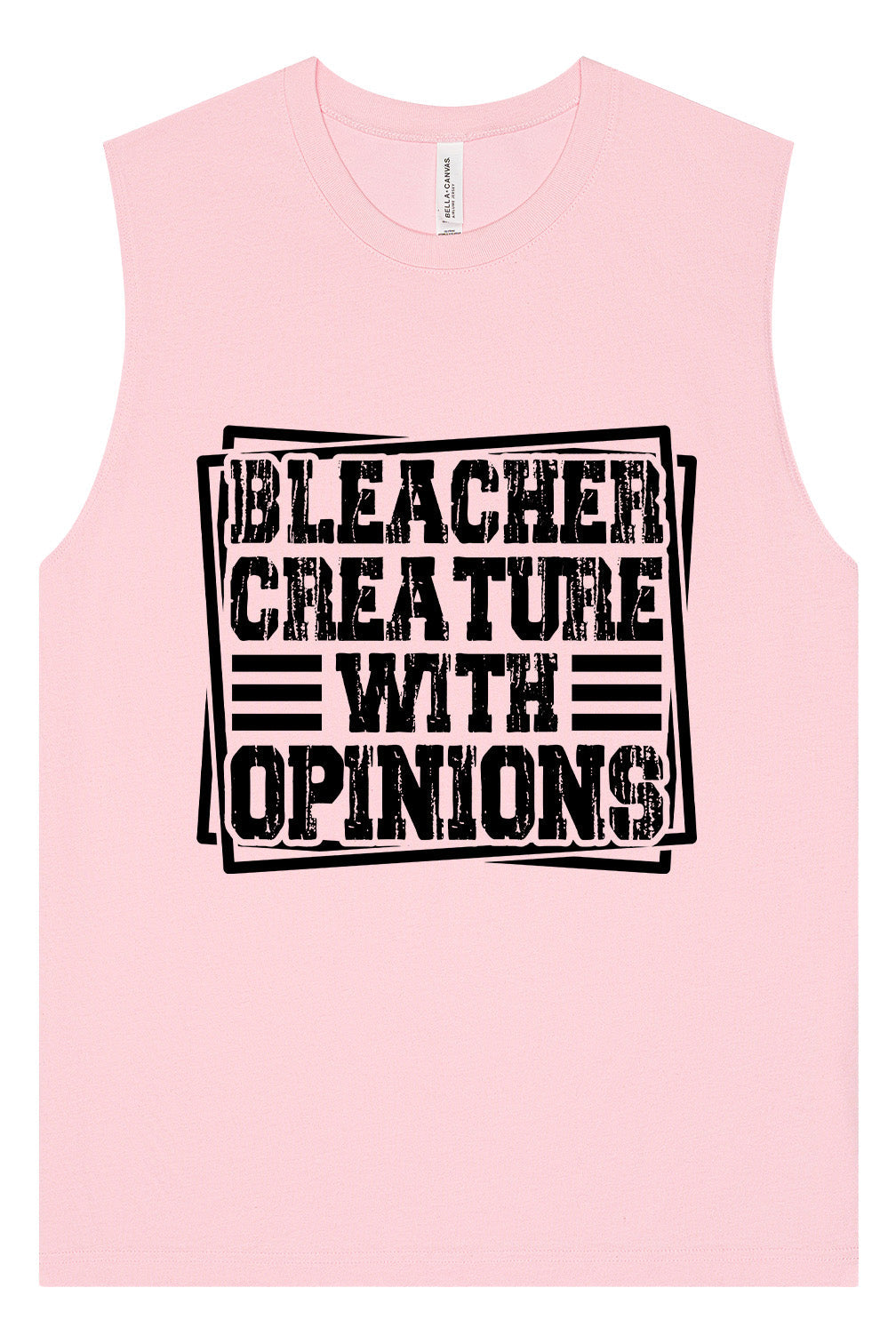 Bleacher Creature Muscle Tank