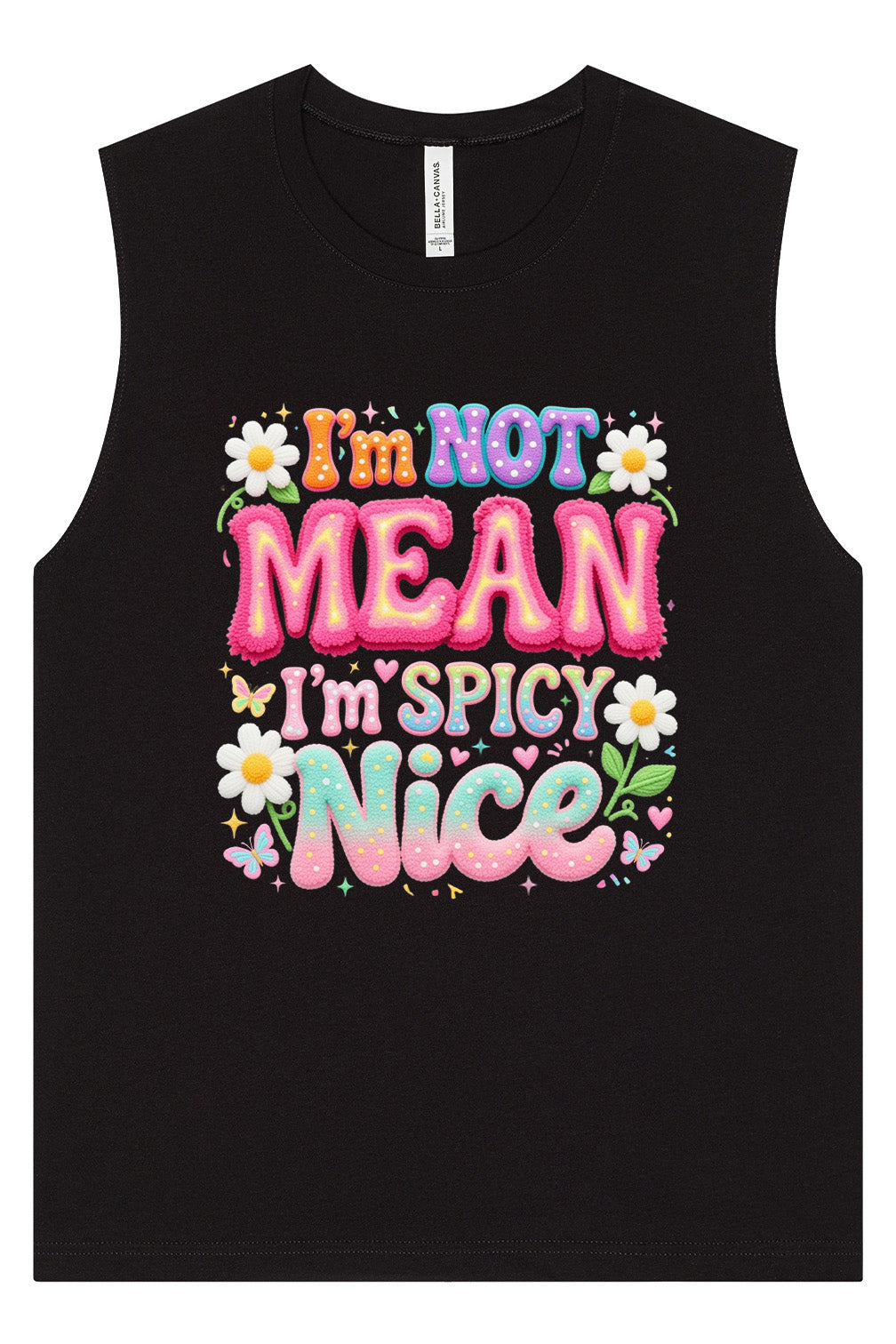 Spicy Nice Muscle Tank