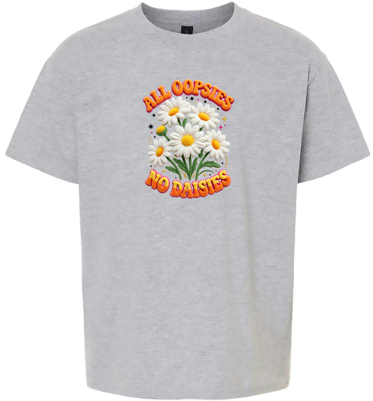 All Oopsies Children's Gildan Soft Shirt