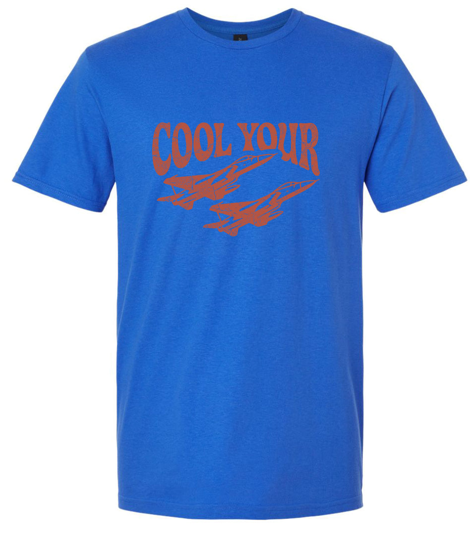 Cool Your Jets Children's Gildan Soft Shirt