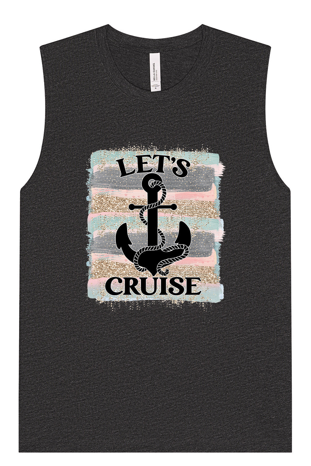 Let's Cruise Muscle Tank