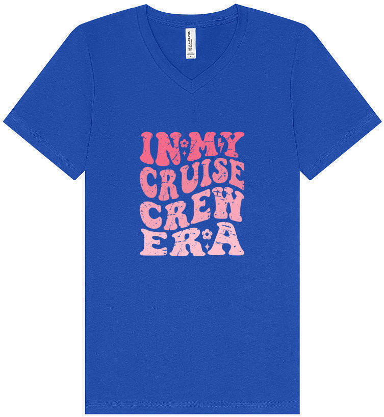 Cruise Crew Era Unisex V-Neck Shirt