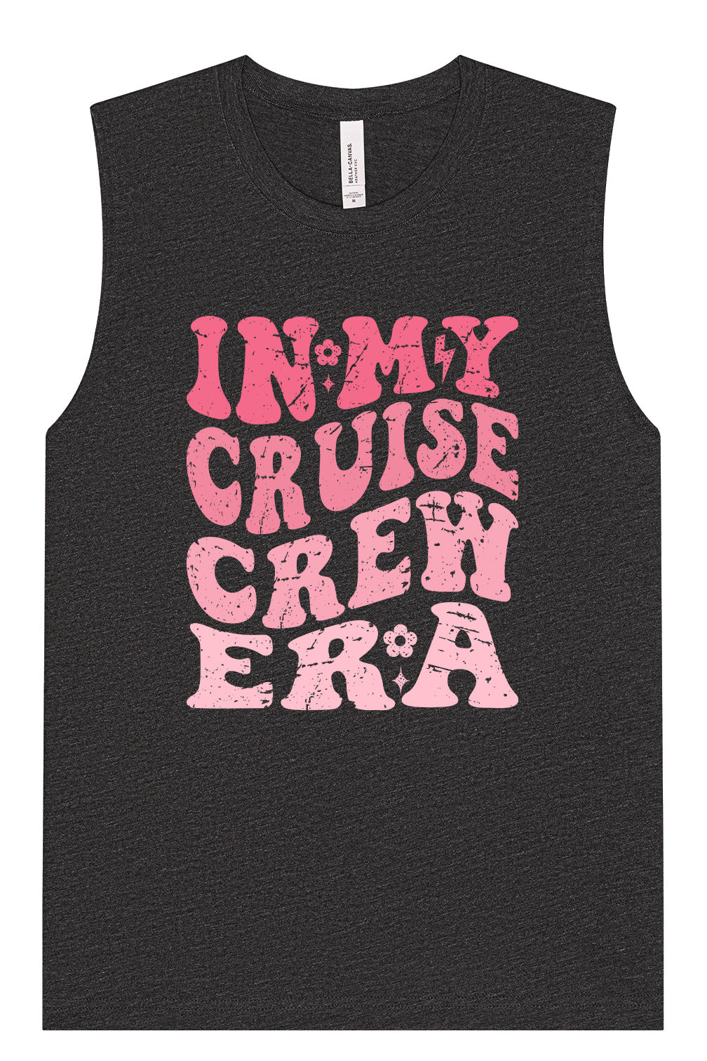 Cruise Crew Era Muscle Tank