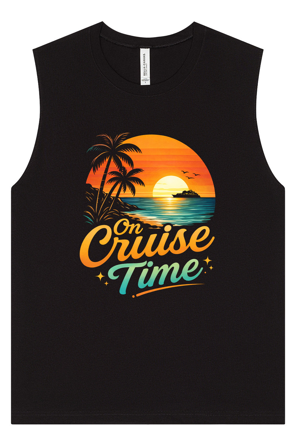 On Cruise Time Muscle Tank