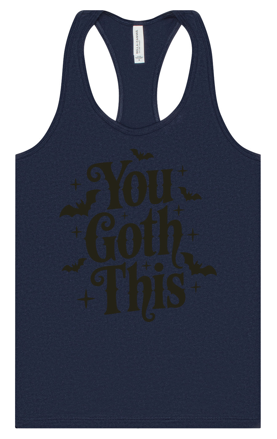 You Goth This Women's Racerback Tank