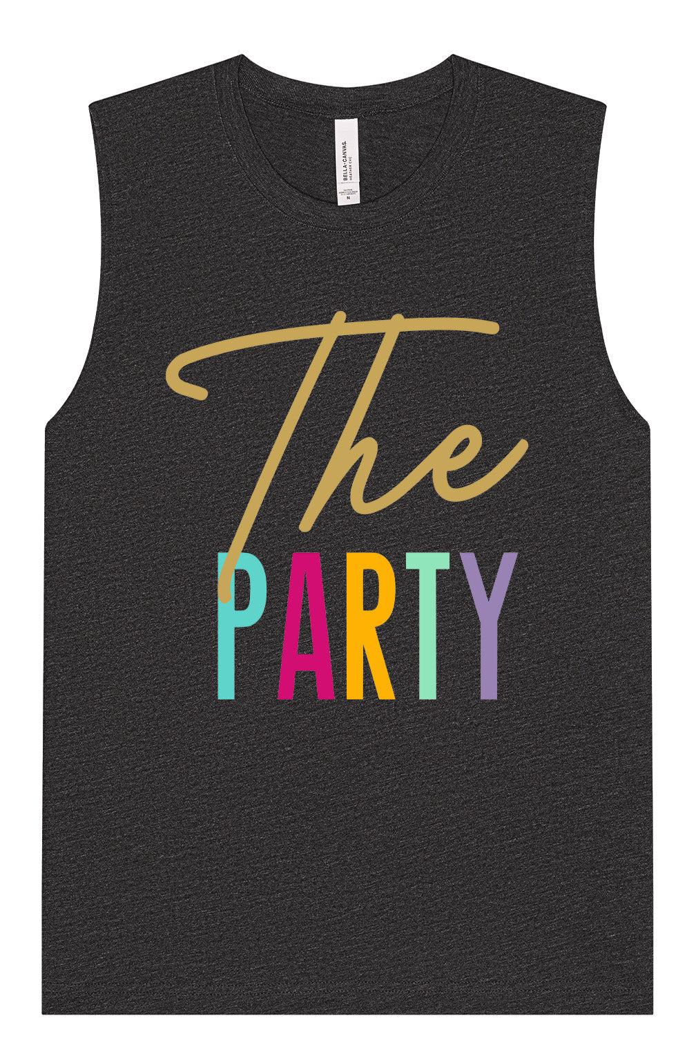 The Party Muscle Tank
