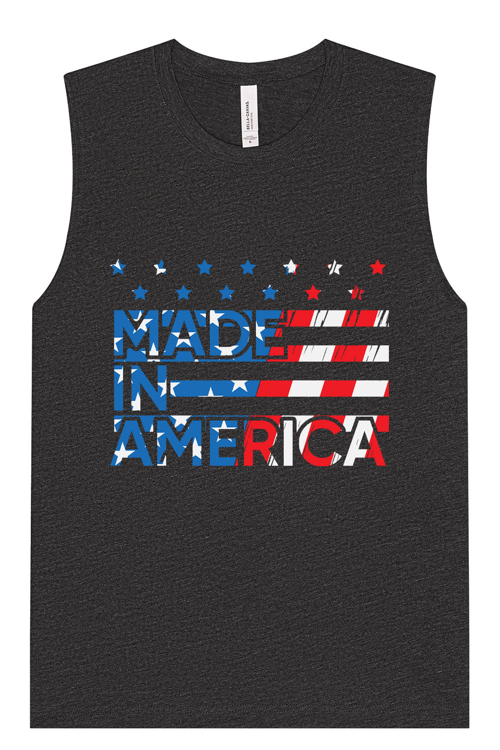 Made in America Muscle Tank