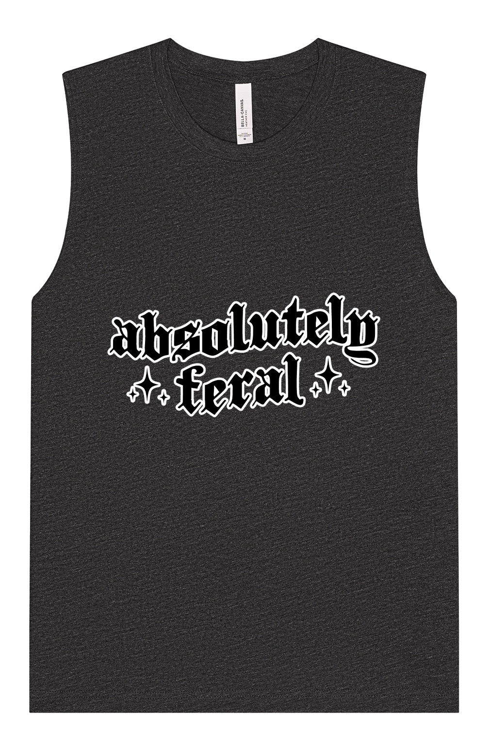 Absolutely Feral Muscle Tank