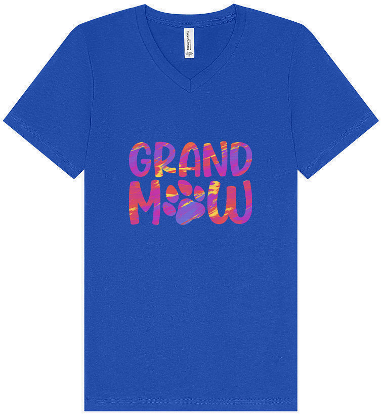 Grandmaw Unisex V-Neck Shirt