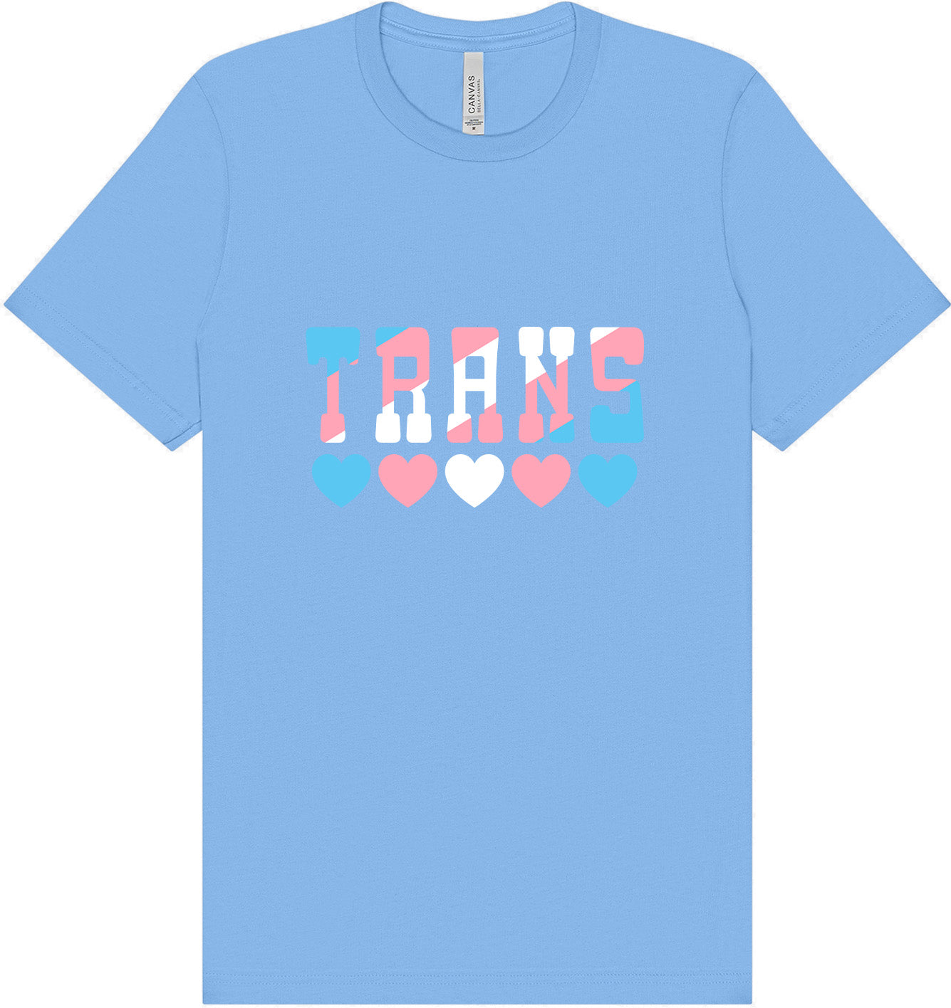Trans Adult Bella Canvas Shirt