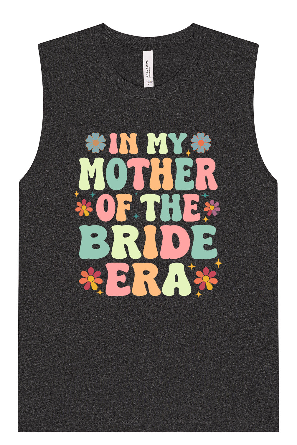 Mother of the Bride Era Muscle Tank