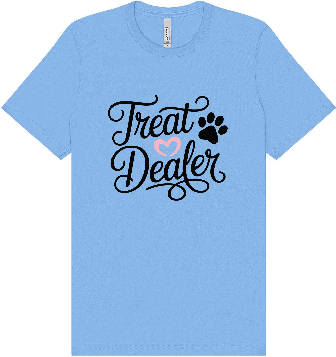 Treat Dealer Adult Bella Canvas Shirt