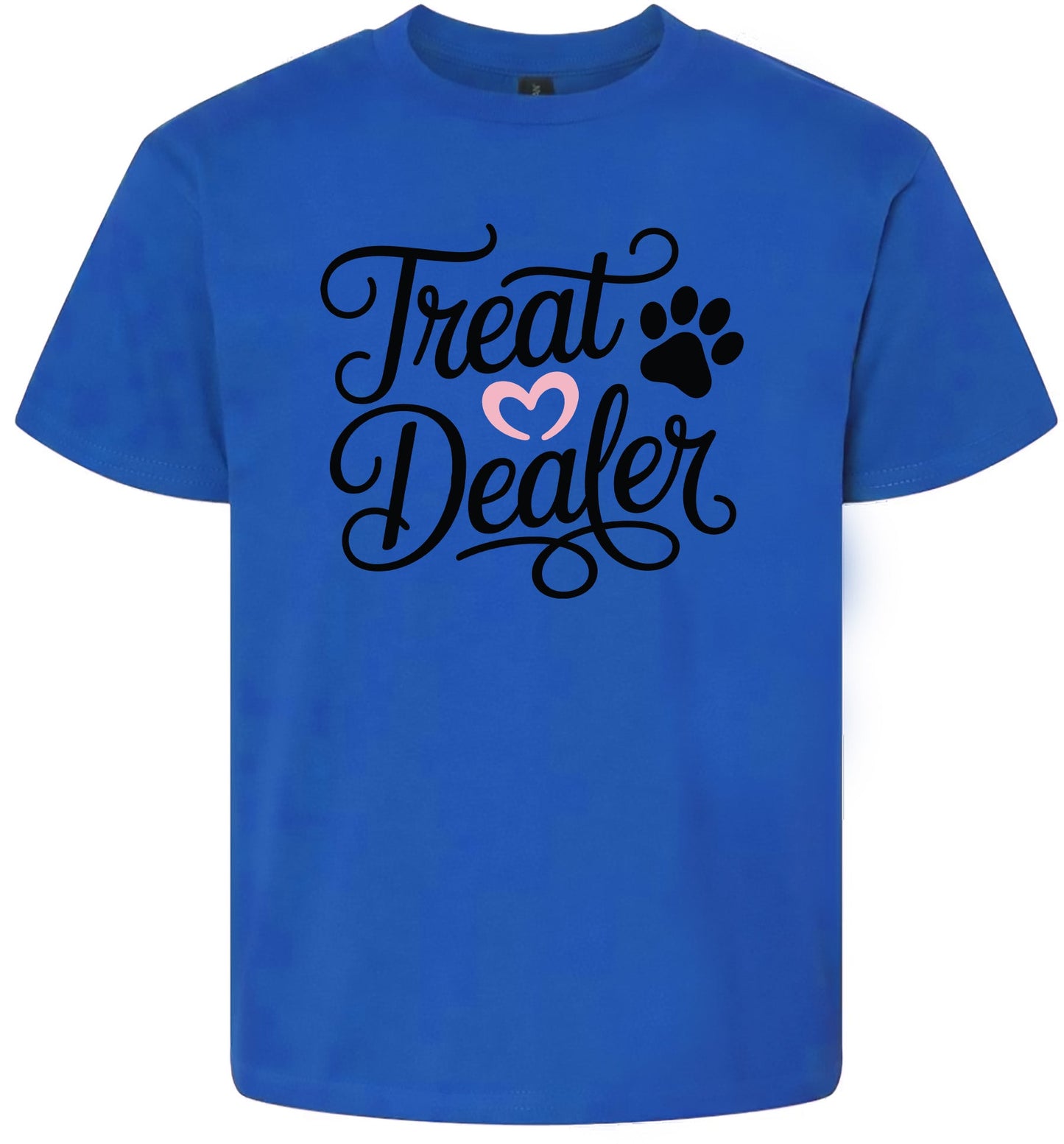 Treat Dealer Children's Gildan Soft Shirt