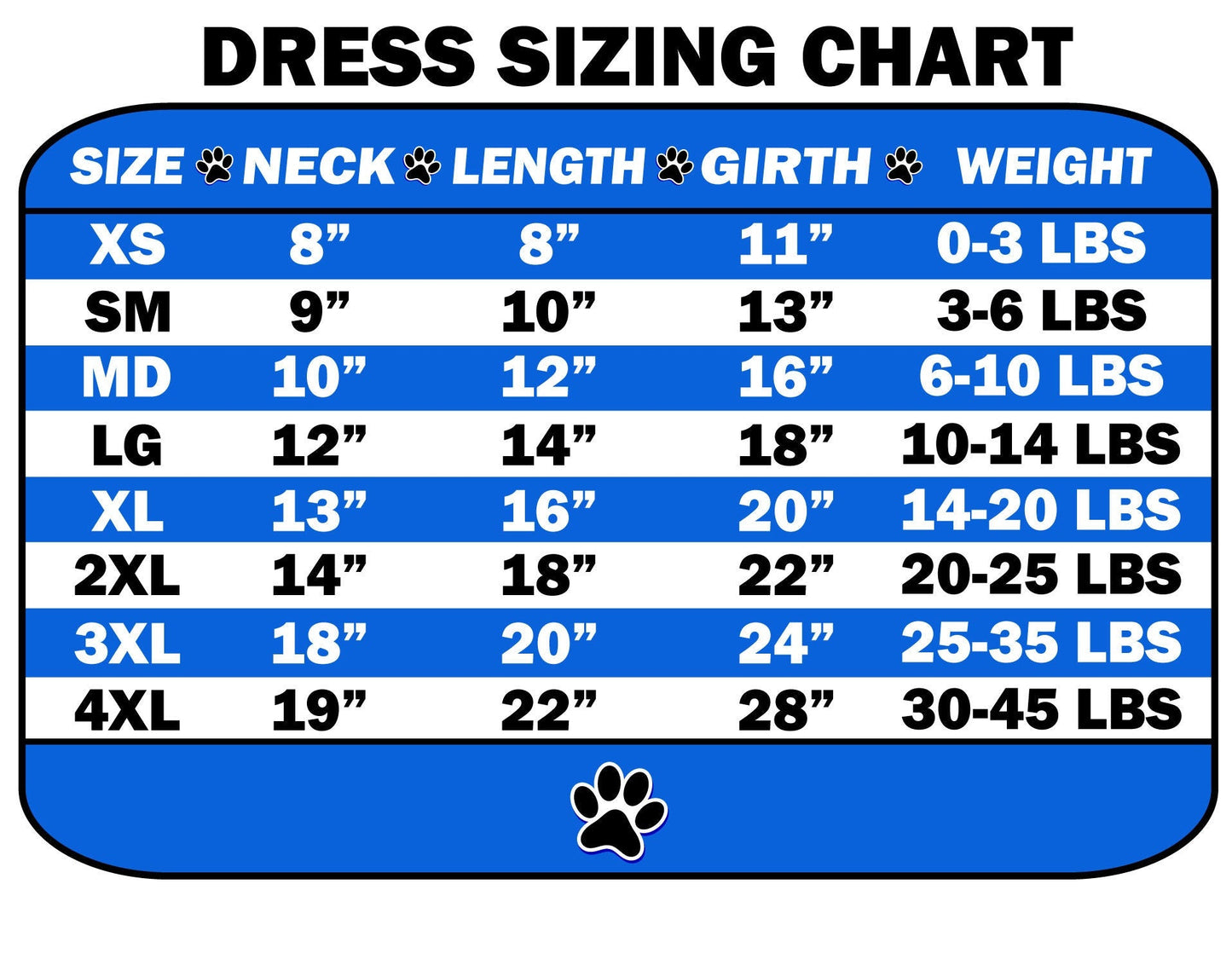 Pet Dress, Screen Printed, "XOXO"