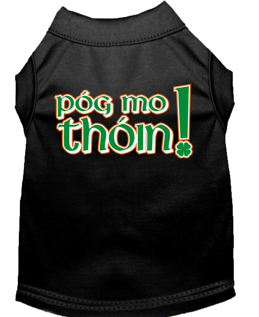 Pet Shirt "Pog Mo Thoin"