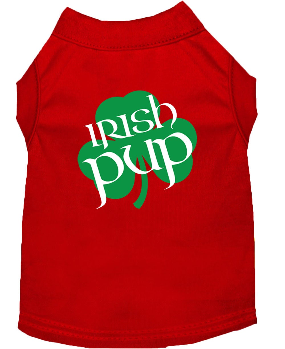Pet Shirt "Irish Pup"