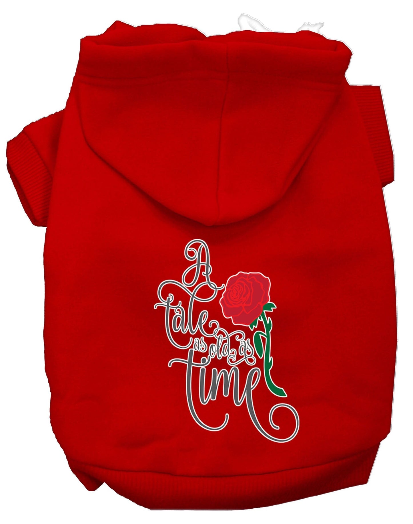 Pet Hoodie "Timeless Tale"