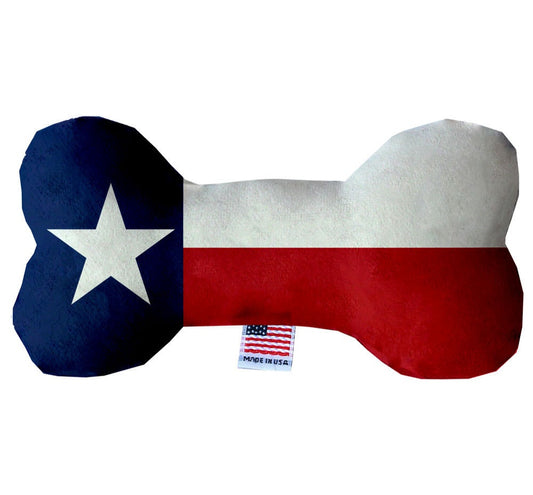 Pet & Dog Plush Bone Toys, "Texas Coast"