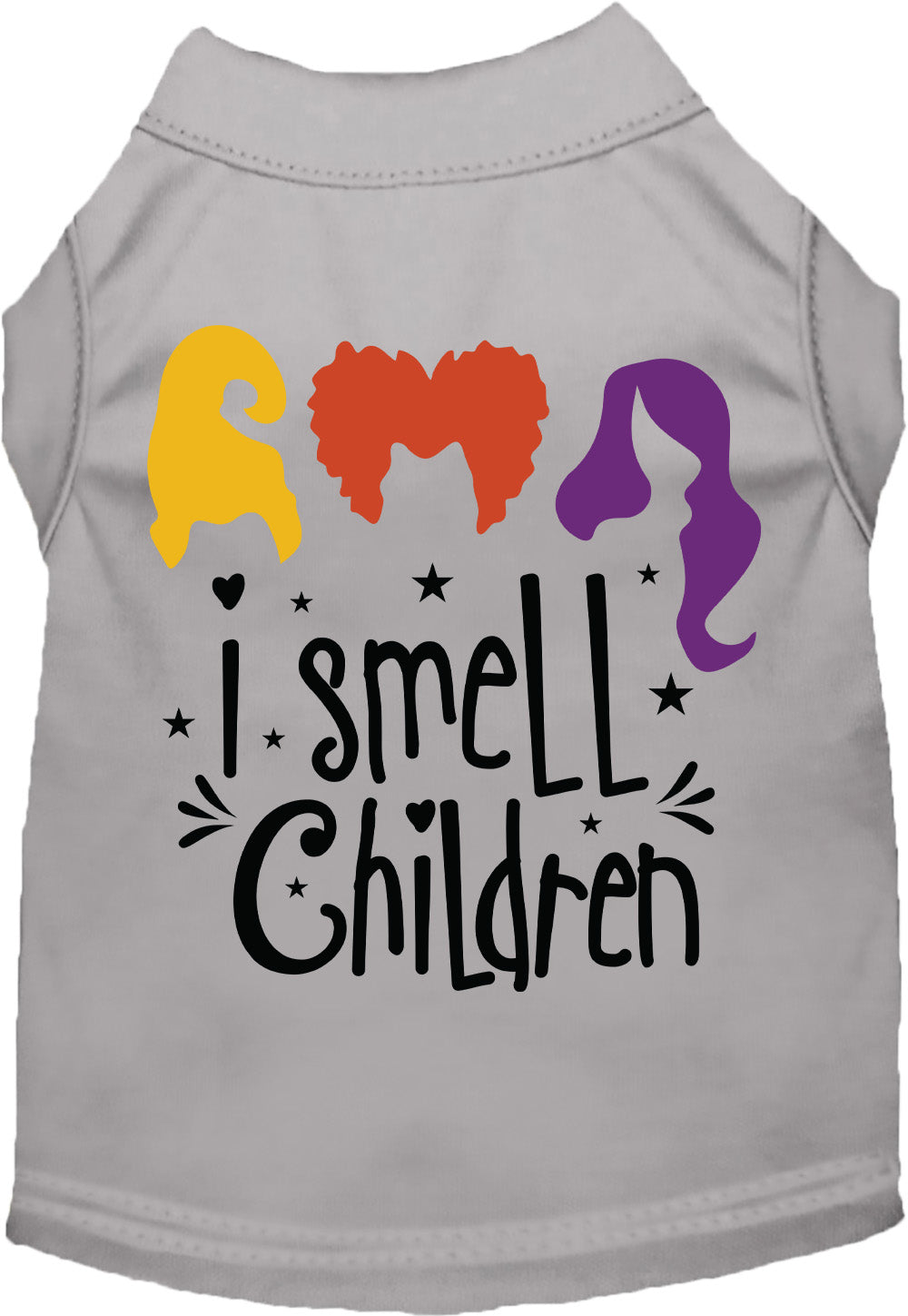 I Smell Children Pet Shirt