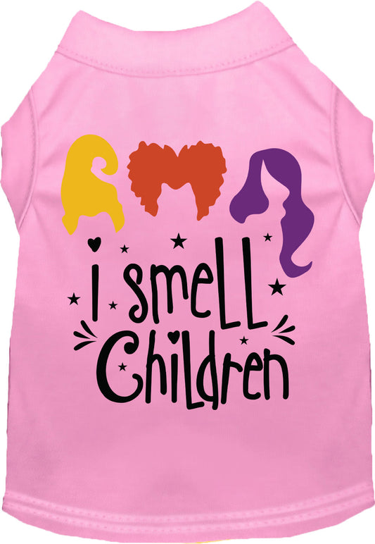 I Smell Children Pet Shirt