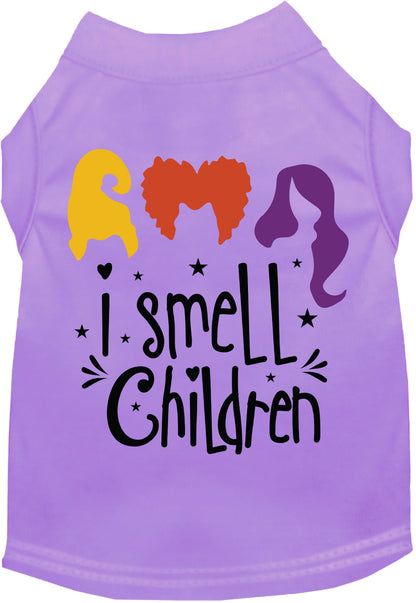 I Smell Children Pet Shirt