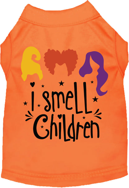 I Smell Children Pet Shirt