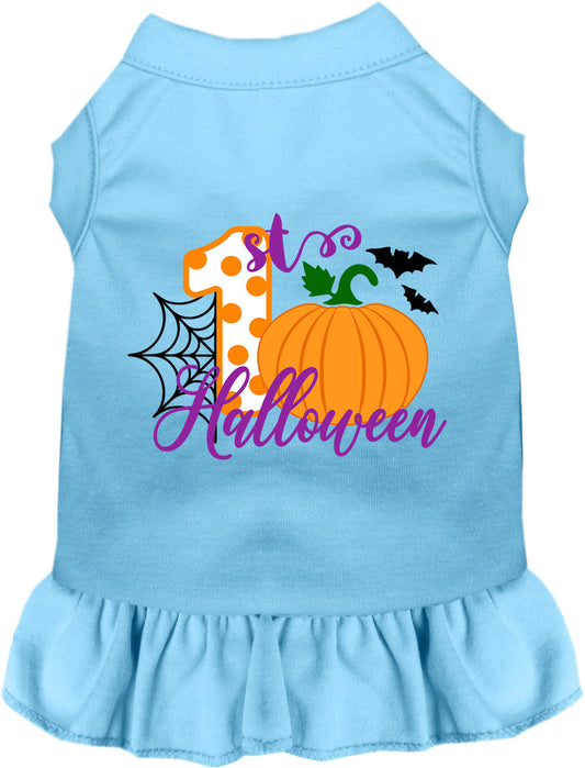 My First Halloween Pet Dress