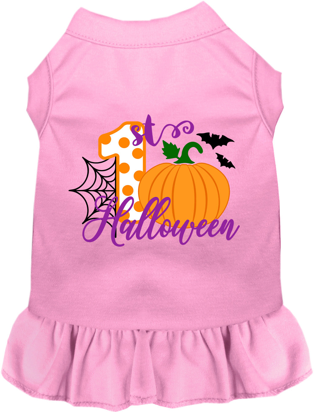 My First Halloween Pet Dress