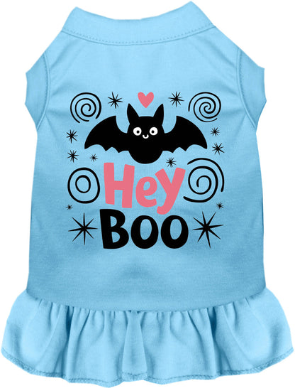 Hey Boo! Pet Dress