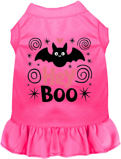 Hey Boo! Pet Dress