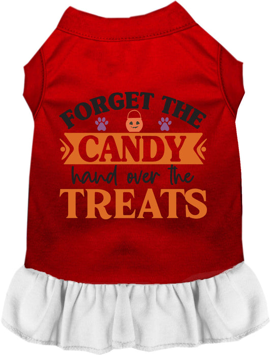 Forget the Candy! Halloween Pet Dress