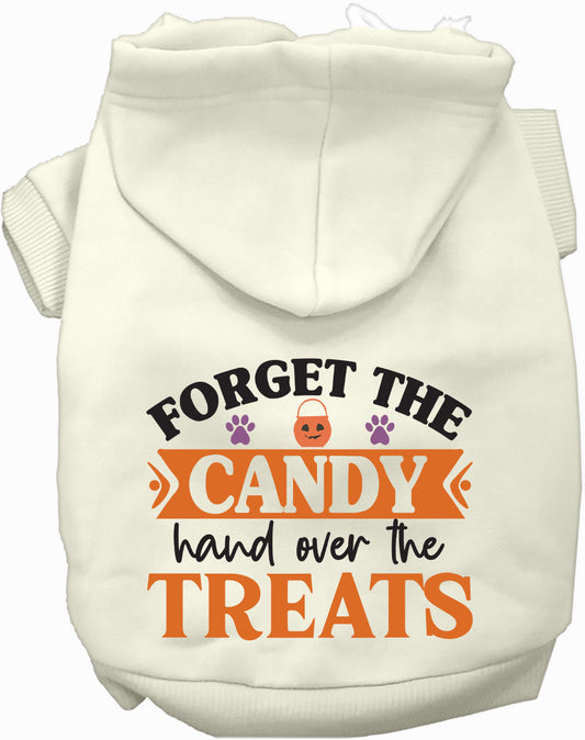 Forget the Candy! Halloween Pet Hoodie