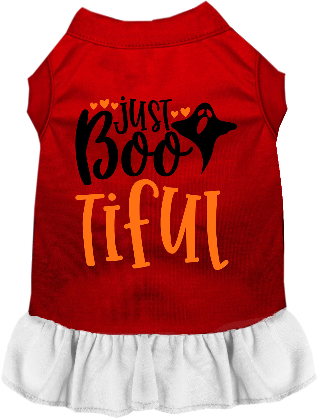 Just Bootiful Halloween Pet Dress