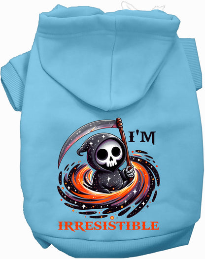 Irresistible Death Pet Hoodie