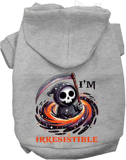 Irresistible Death Pet Hoodie
