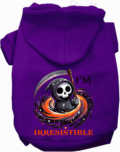 Irresistible Death Pet Hoodie