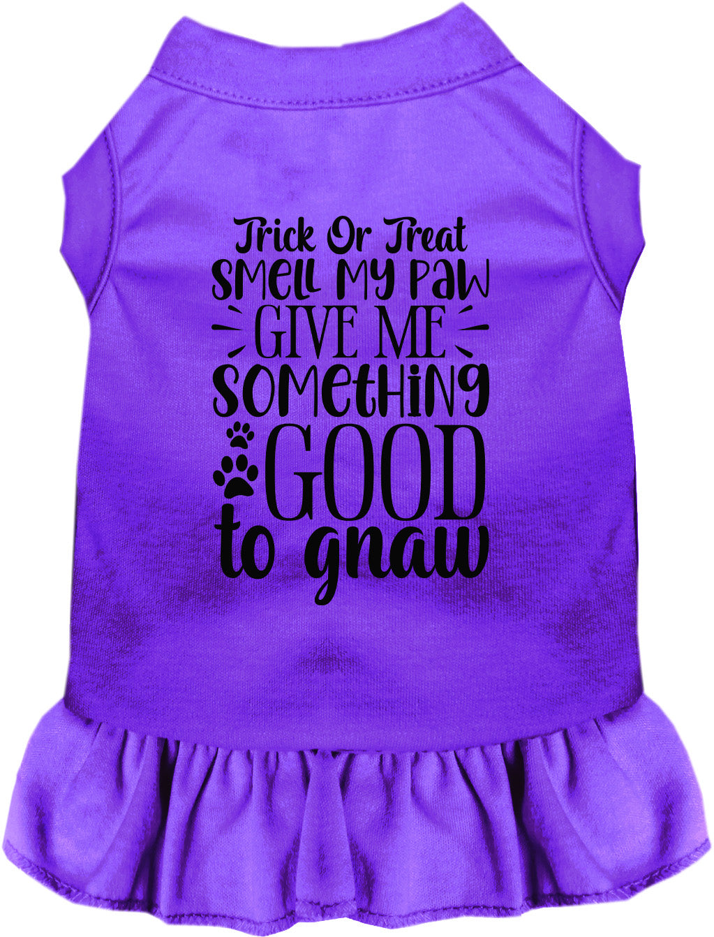 Good to Gnaw Halloween Pet Dress