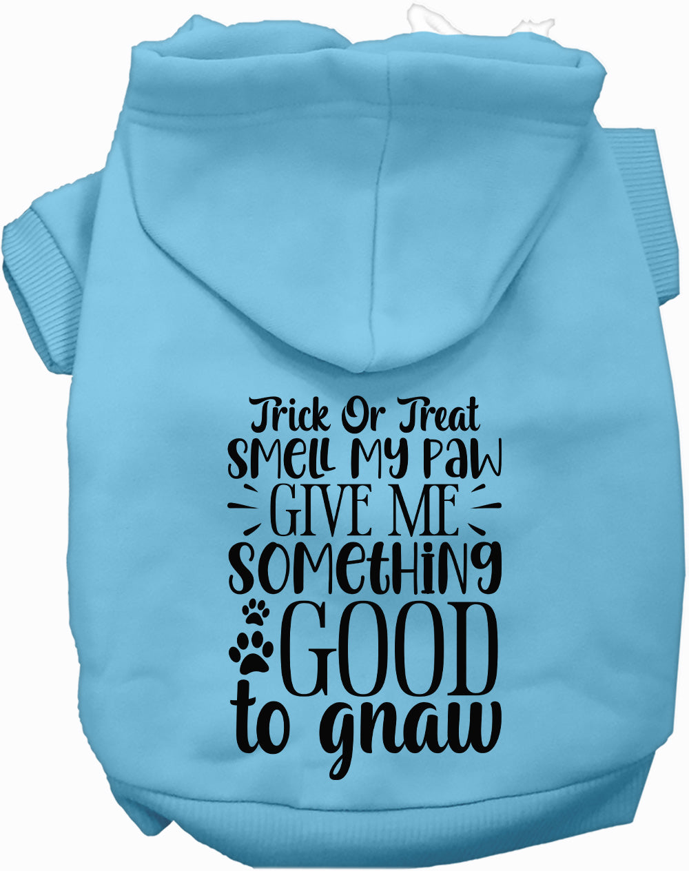 Good to Gnaw Halloween Pet Hoodie