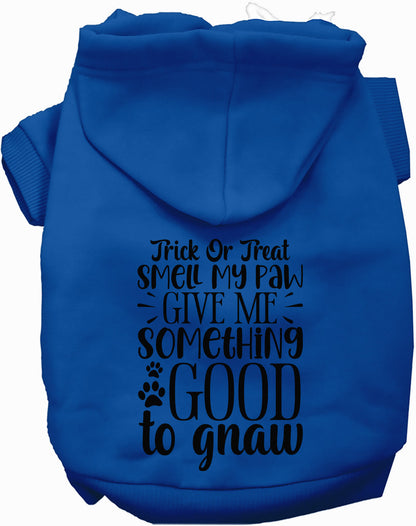 Good to Gnaw Halloween Pet Hoodie