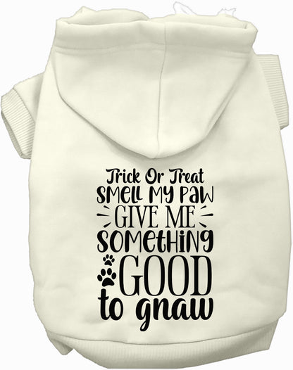 Good to Gnaw Halloween Pet Hoodie