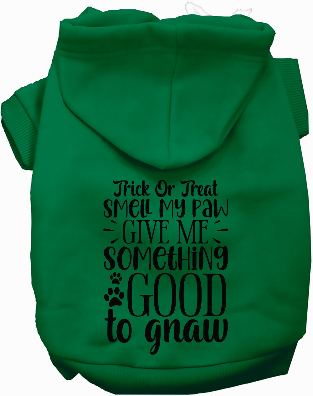 Good to Gnaw Halloween Pet Hoodie