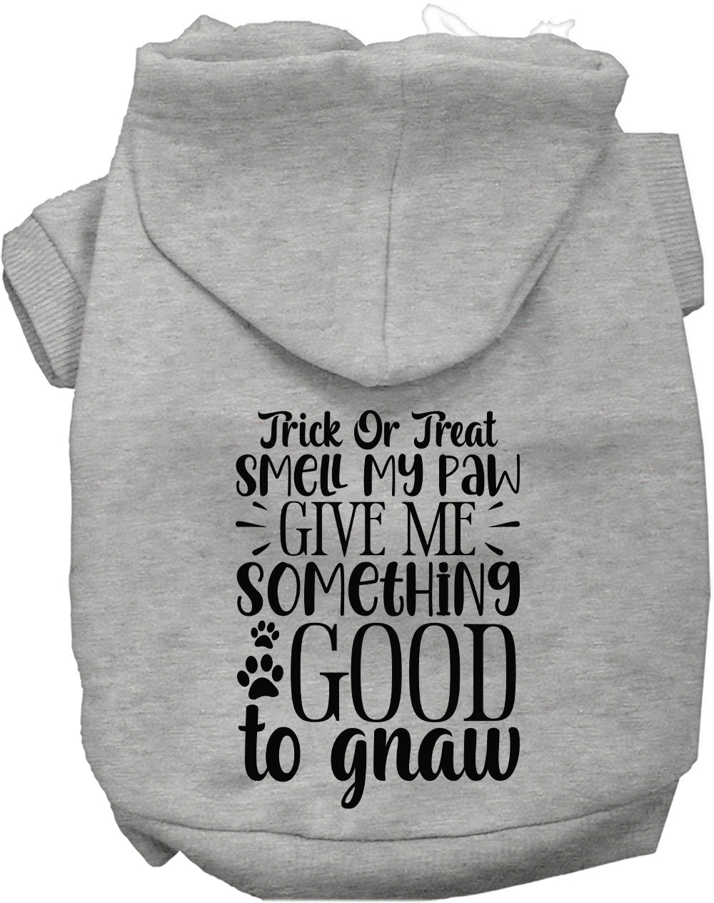 Good to Gnaw Halloween Pet Hoodie
